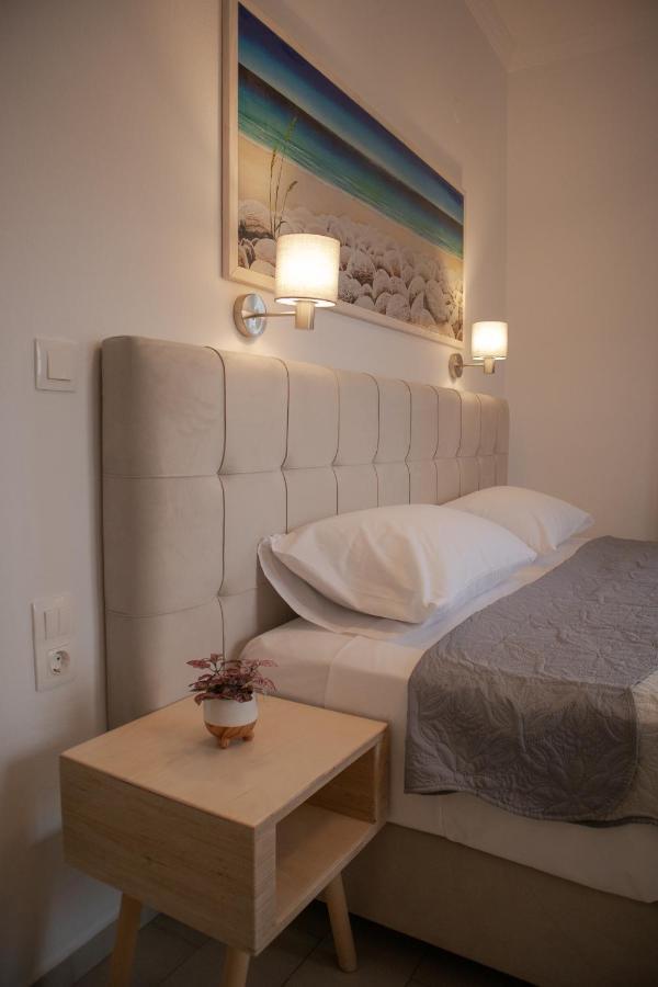 Athanasia Apartments Skiathos stad Exteriör bild