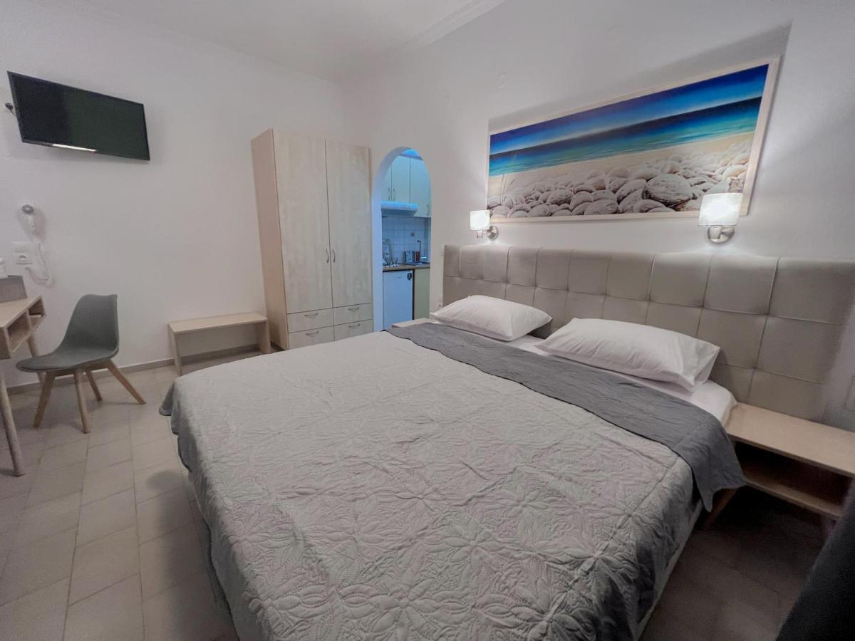 Athanasia Apartments Skiathos stad Exteriör bild