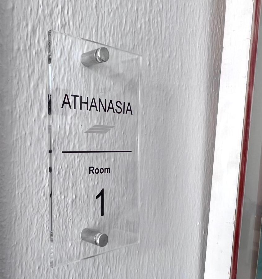 Athanasia Apartments Skiathos stad Exteriör bild