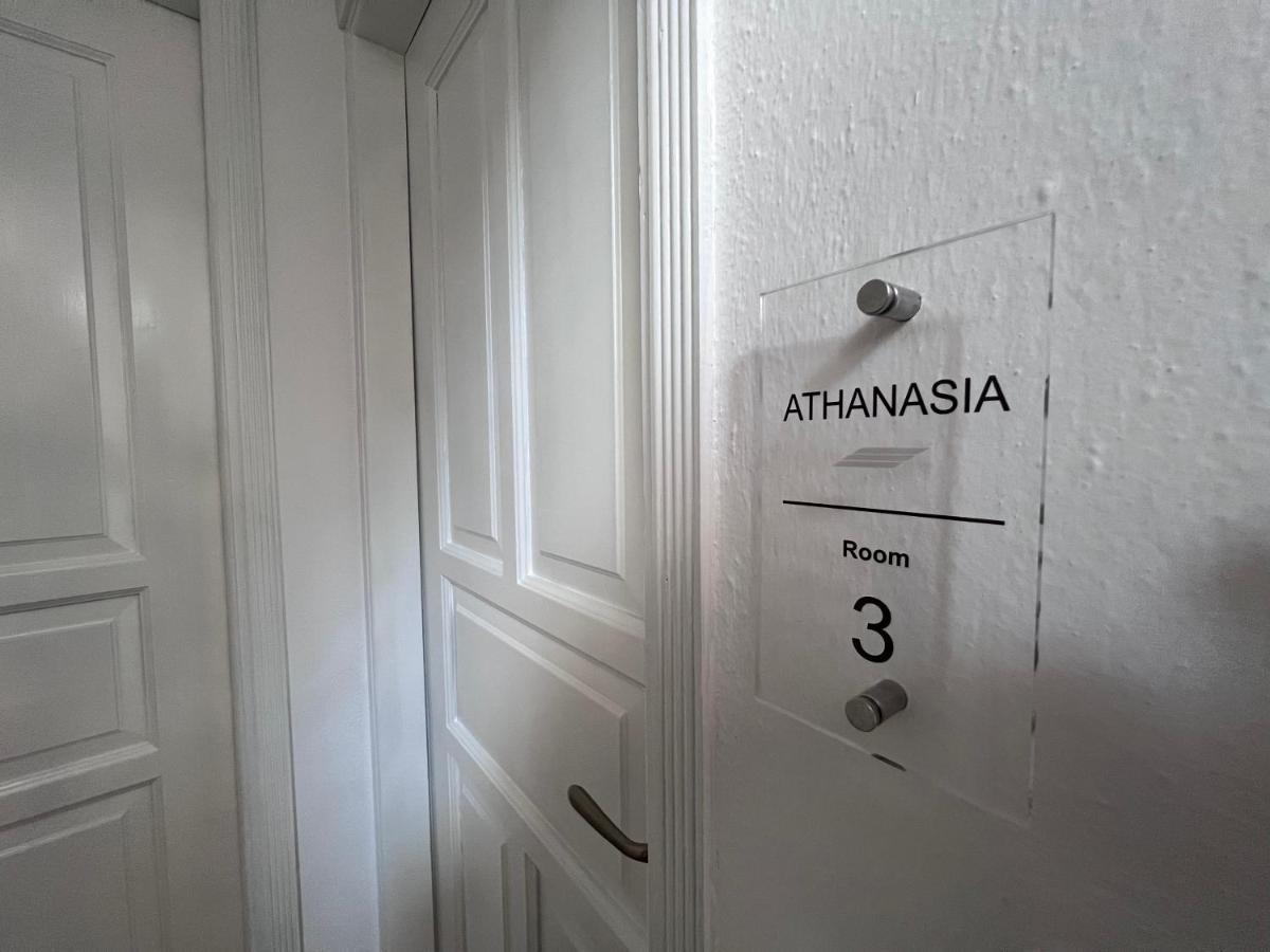 Athanasia Apartments Skiathos stad Exteriör bild